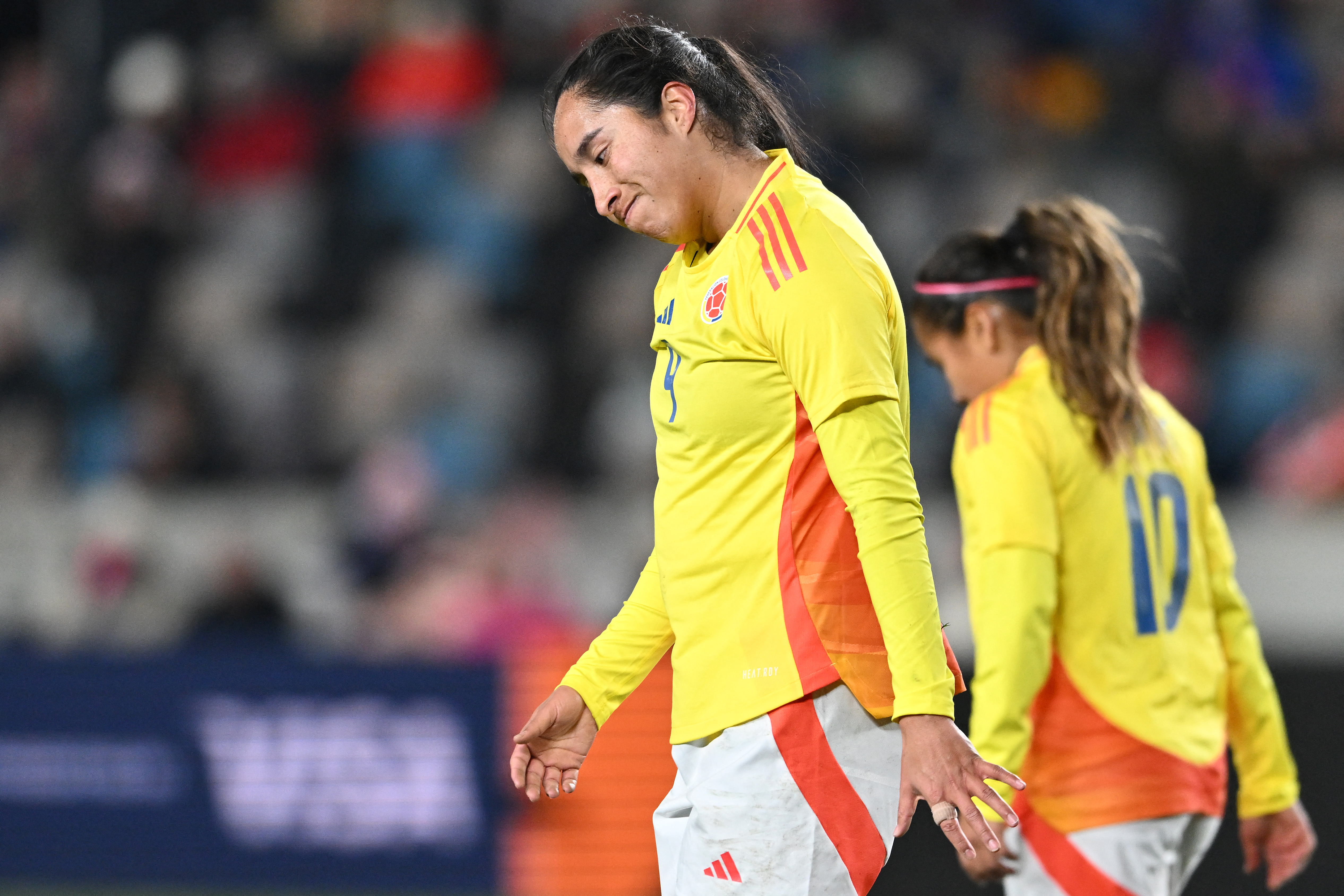 Las dudas de la selección femenina para la Copa América tras la SheBelieves Cup