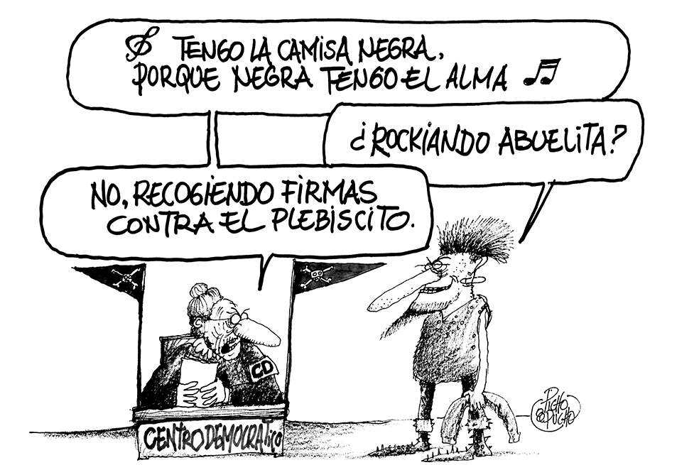 Picho y Pucho