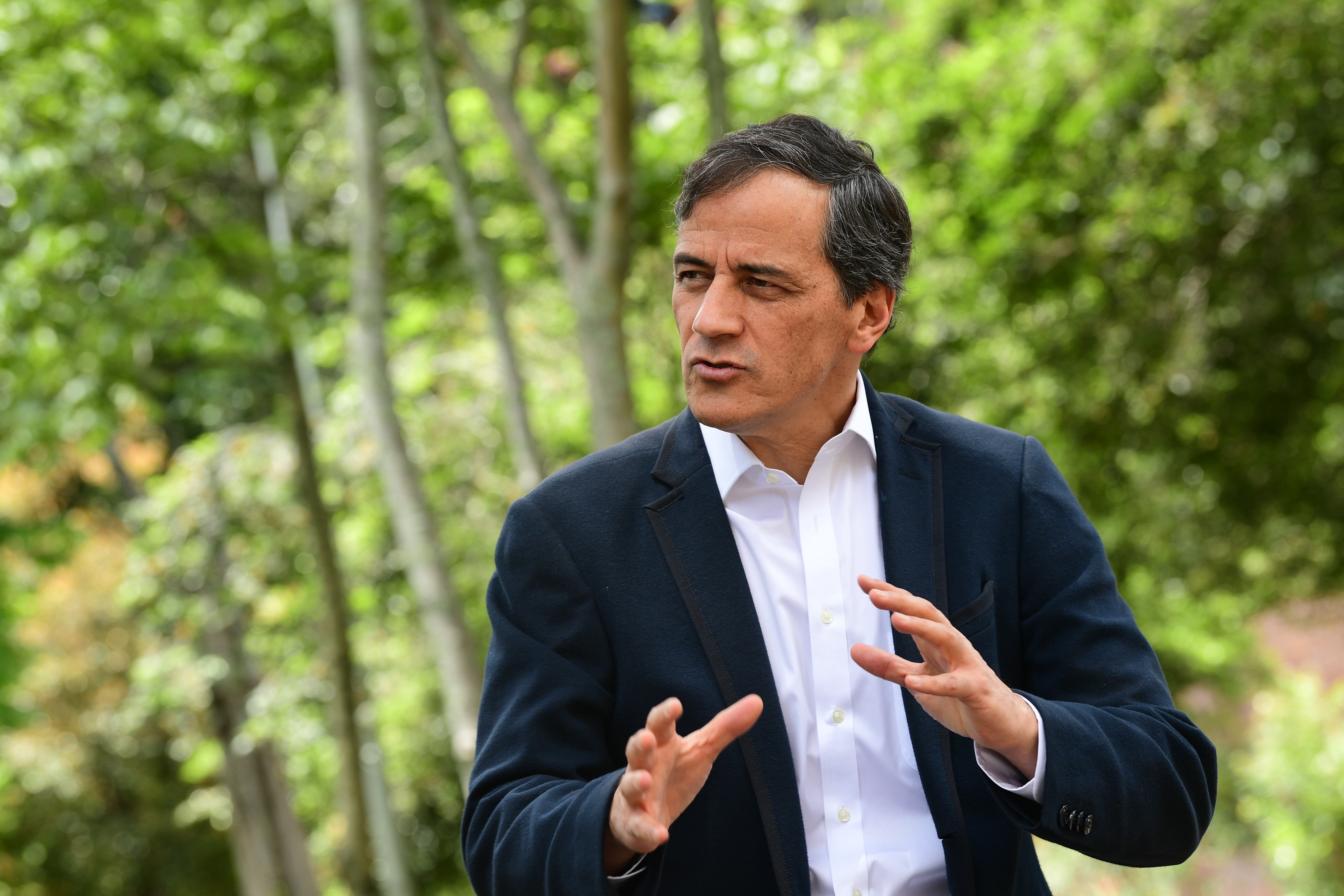 “Pone contra las cuerdas a los militares”: Nieto sobre posesión que quiere De la Espriella