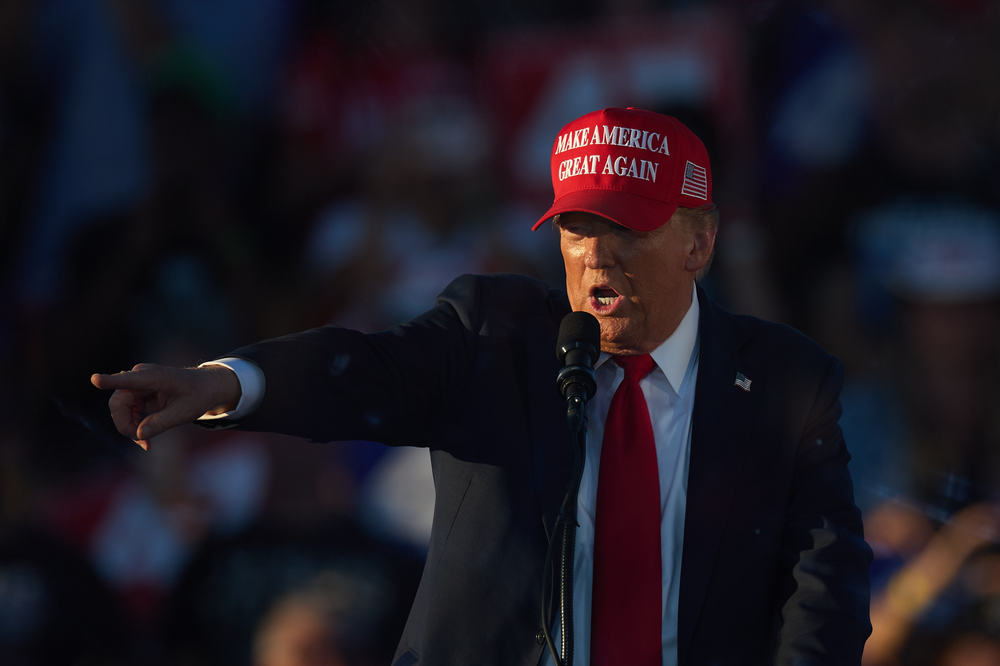 Donald Trump contra su biopic ‘The Apprentice’: “una película falsa y sin clase”