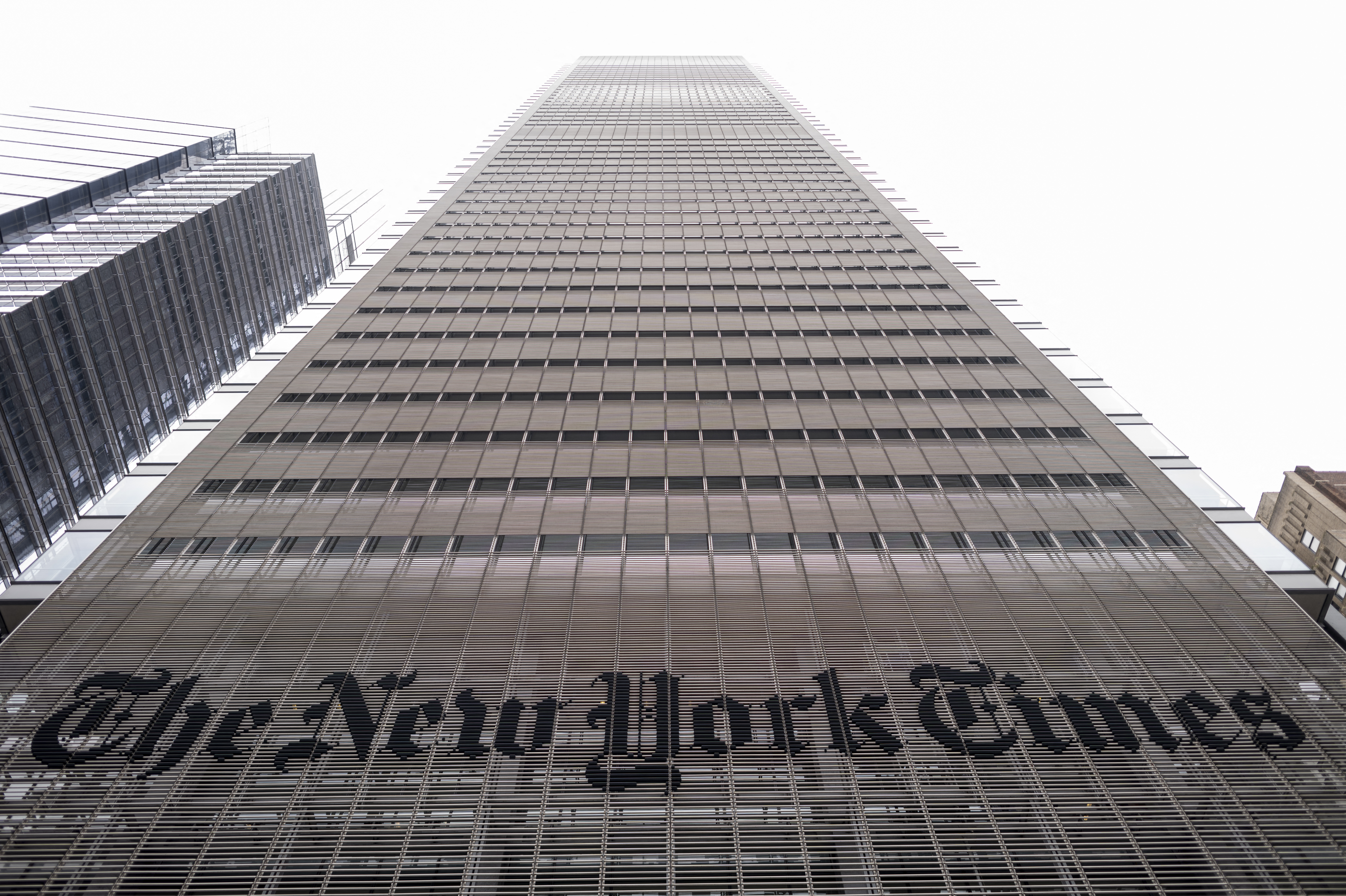 The New York Times dejará que Amazon utilice su contenido para crear modelos de IA