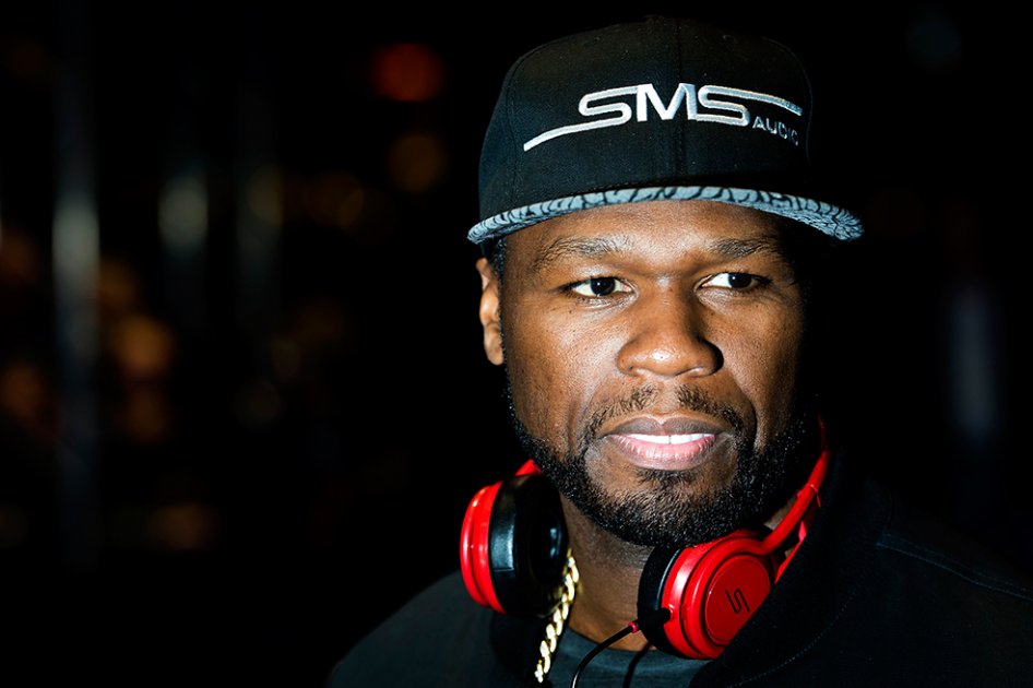 50 Cent se declara en bancarrota para no pagar a mujer que lo denunció