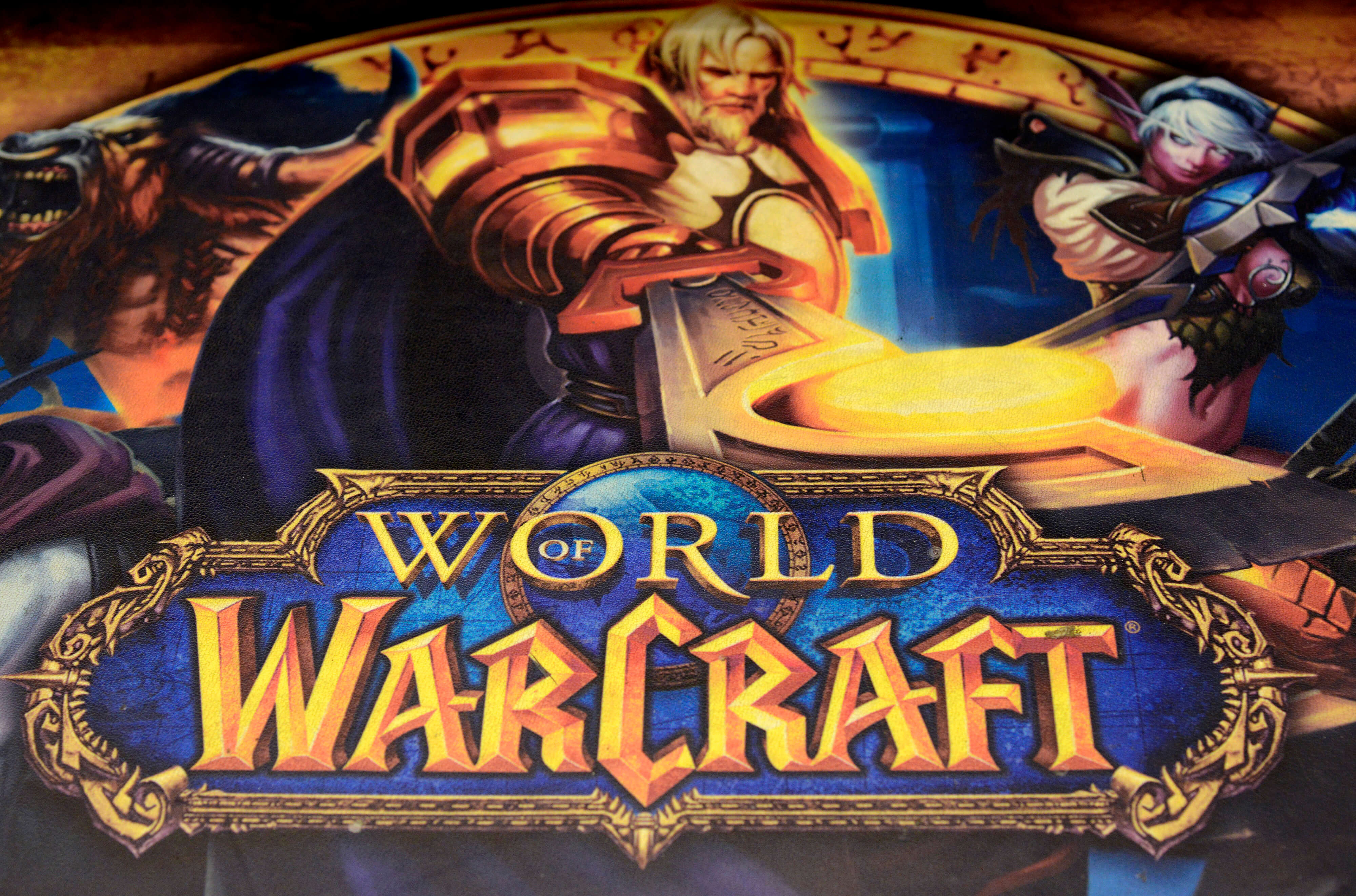 Industria de videojuegos de EE.UU. atraída y amenazada por China