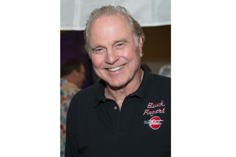 Murió Gil Gerard, protagonista de “Buck Rogers en el siglo XXV”, a los 82 años