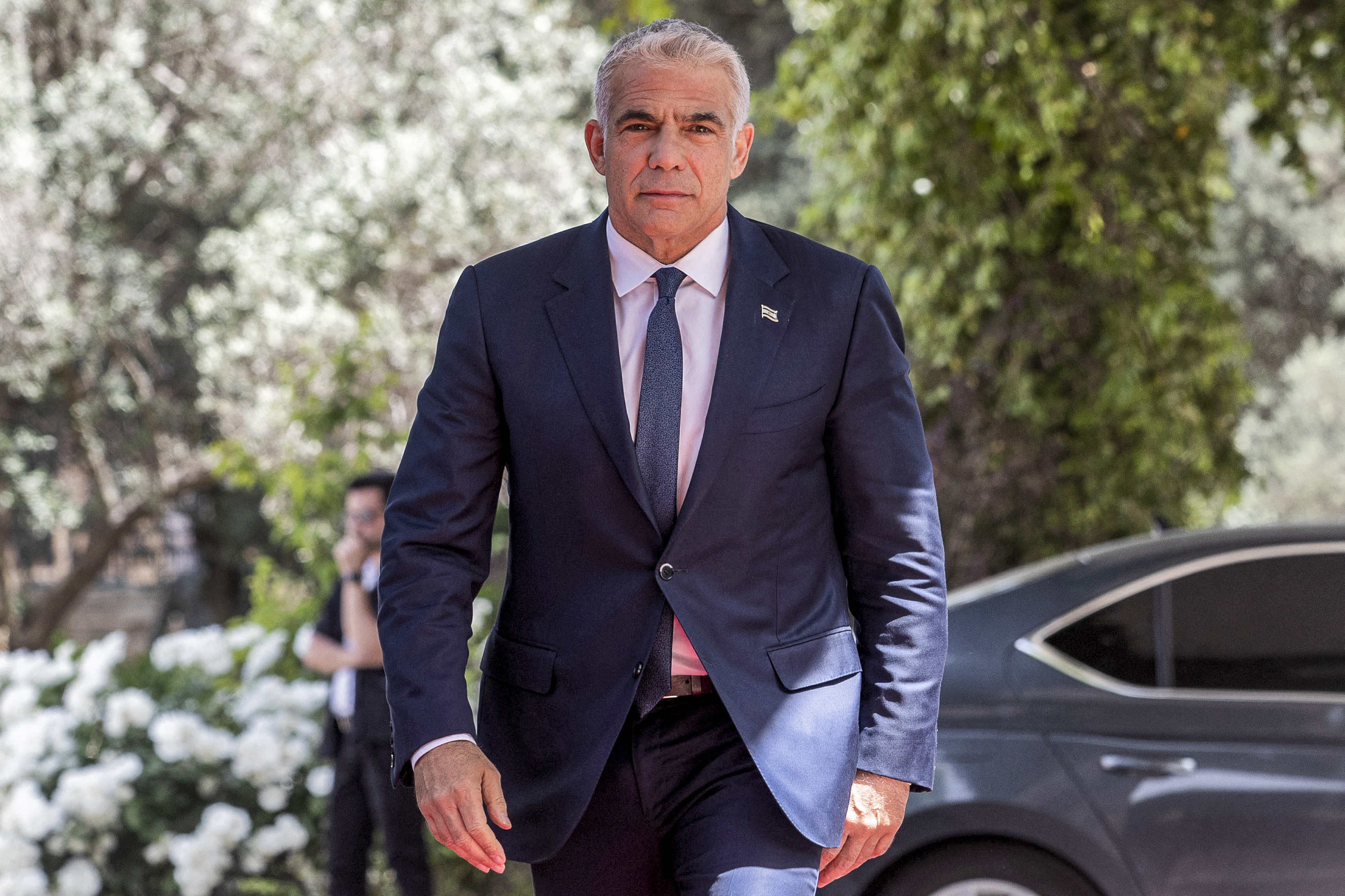 ¿Quién es Yair Lapid, el aspirante a primer ministro de Israel?