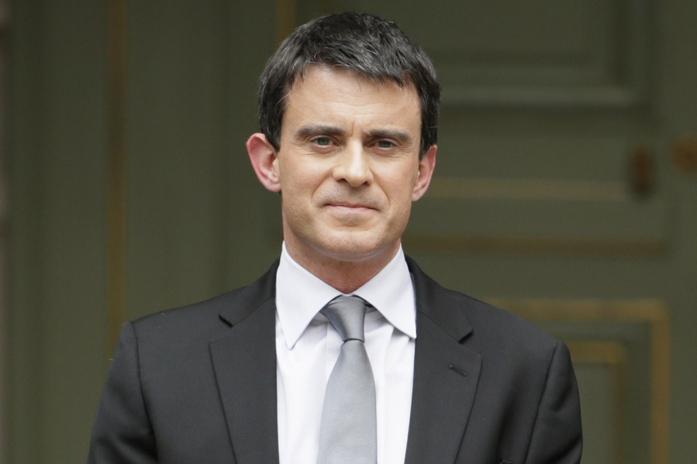 Francia gira a la derecha