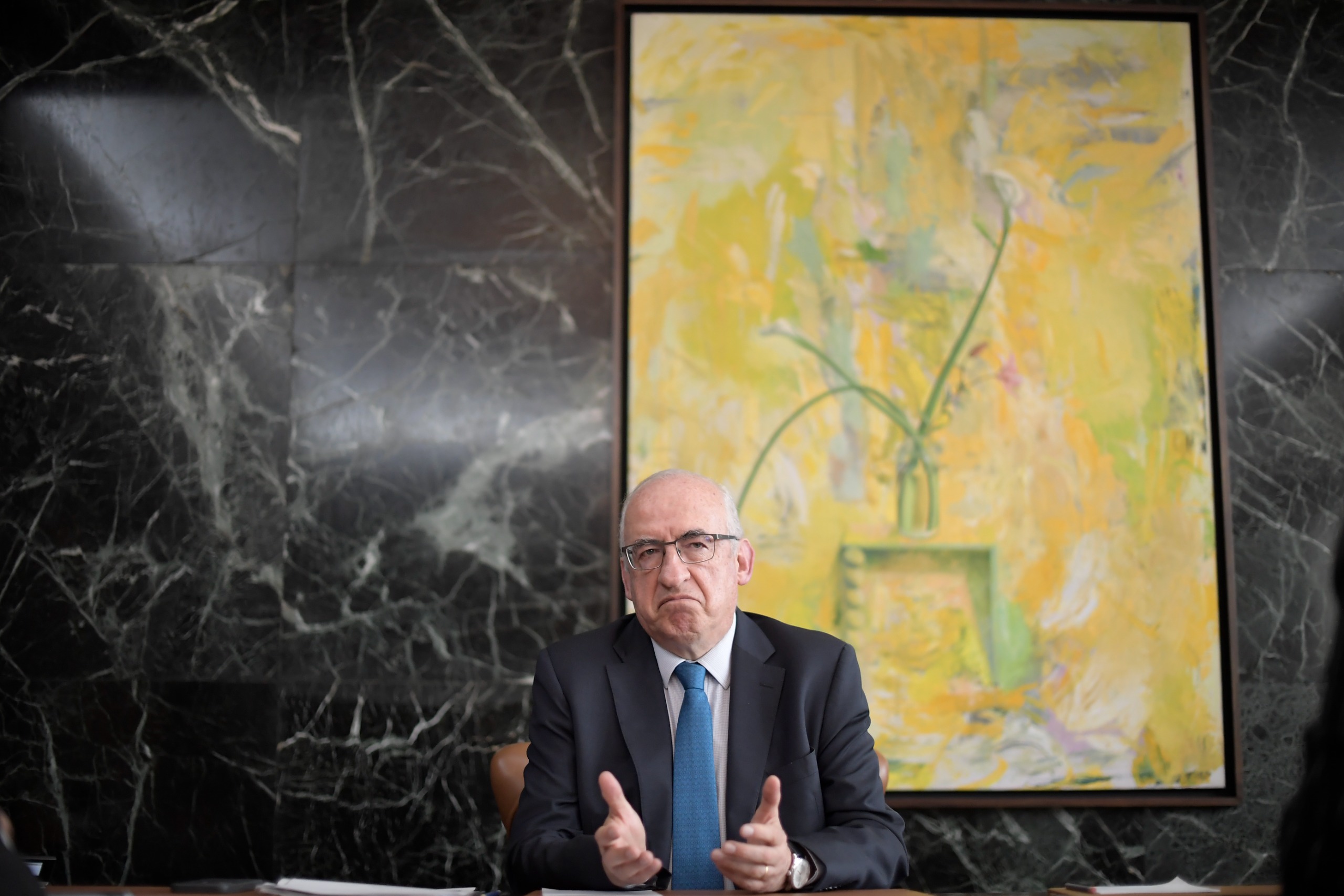 Leonardo Villar