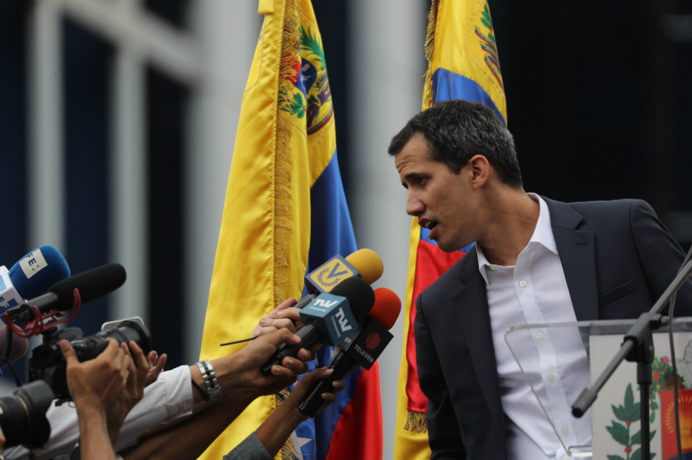 Tribunal Supremo de Venezuela pidió a Fiscalía que actúe contra el “Parlamento opositor”