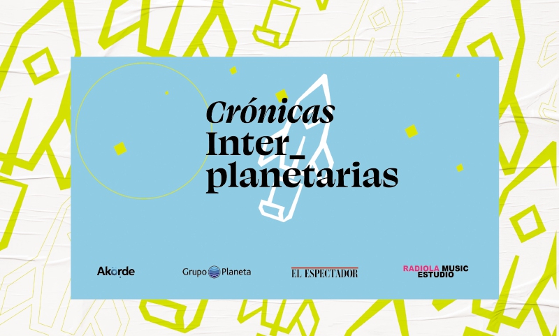 Crónicas interplanetarias
