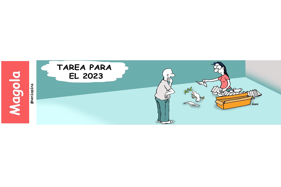 Tarea para el 2023