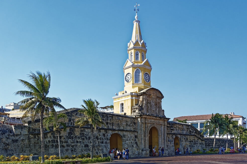 Tres ciudades colombianas, líderes en turismo de reuniones de Latinoamérica
