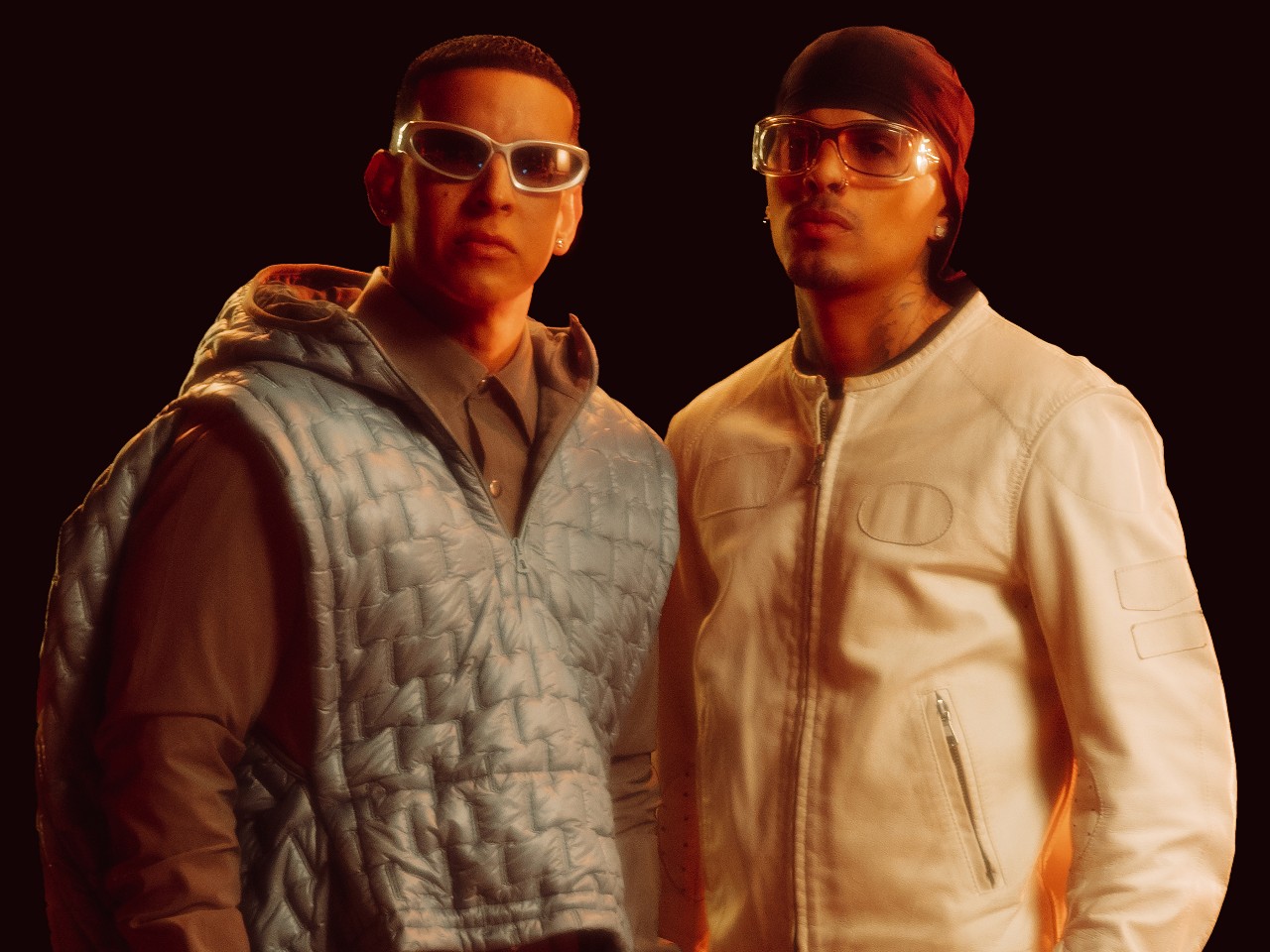 “Panties y brasieres”, Rauw Alejandro sorprende a sus seguidores con Daddy Yankee