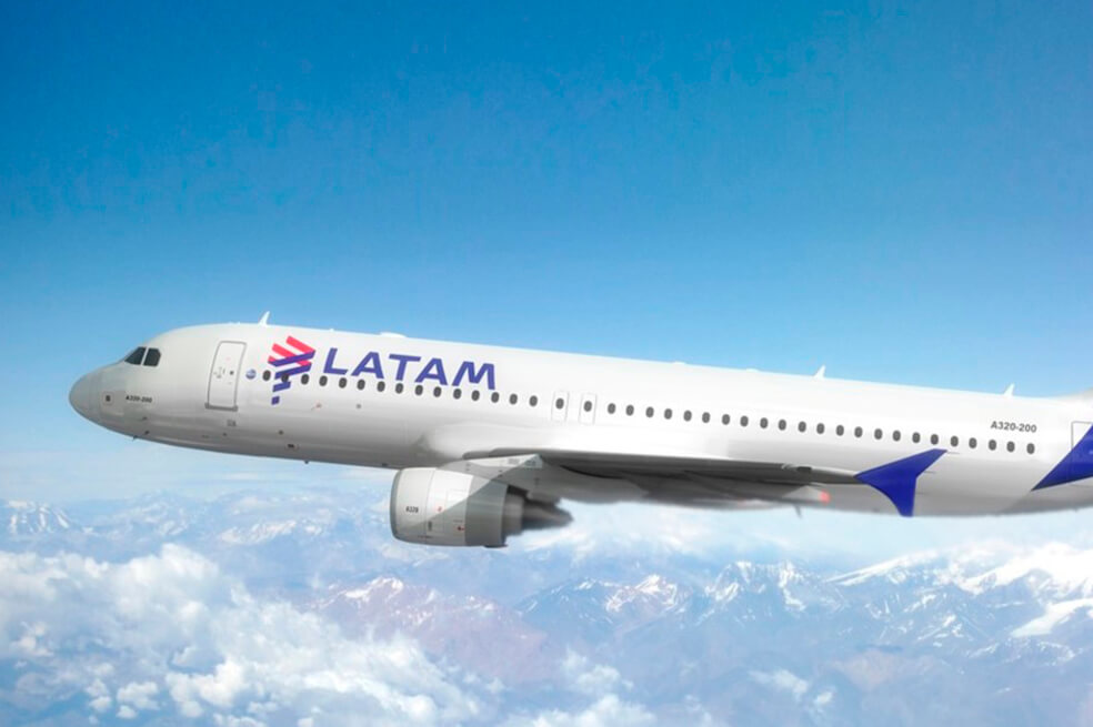 Latam Airlines dejará la alianza Oneworld a partir del 1 de mayo
