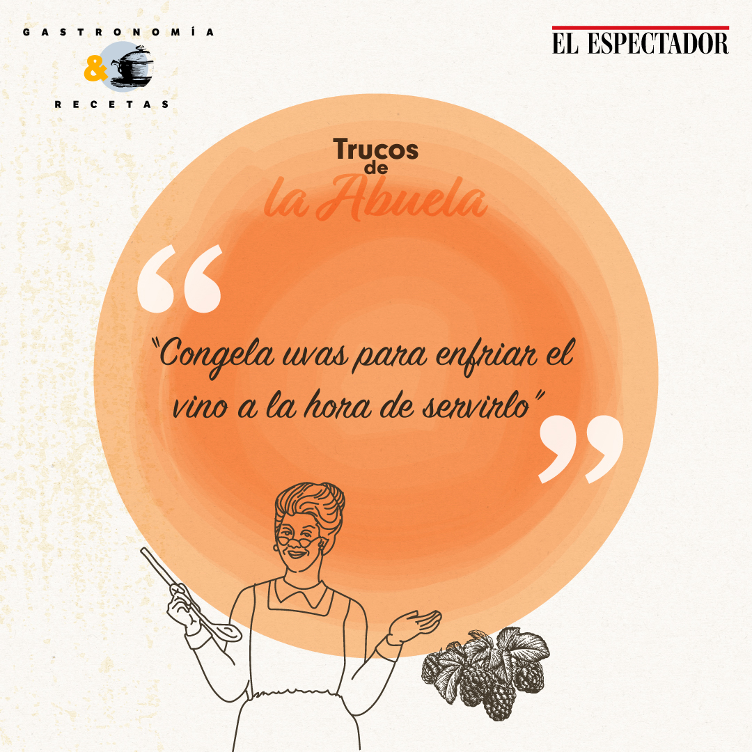 Trucos de la abuela