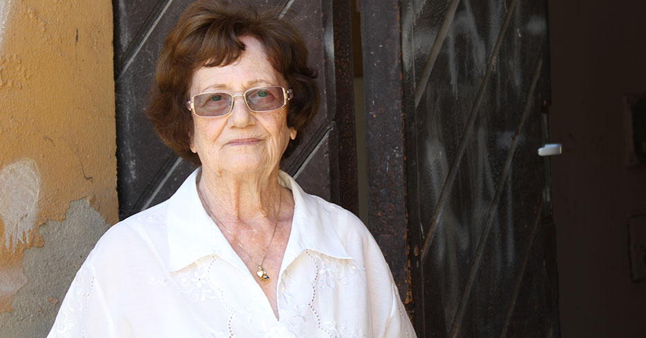 Cromos habló con Dita Kraus, la mujer que se reinventó tras sobrevivir a Auschwitz