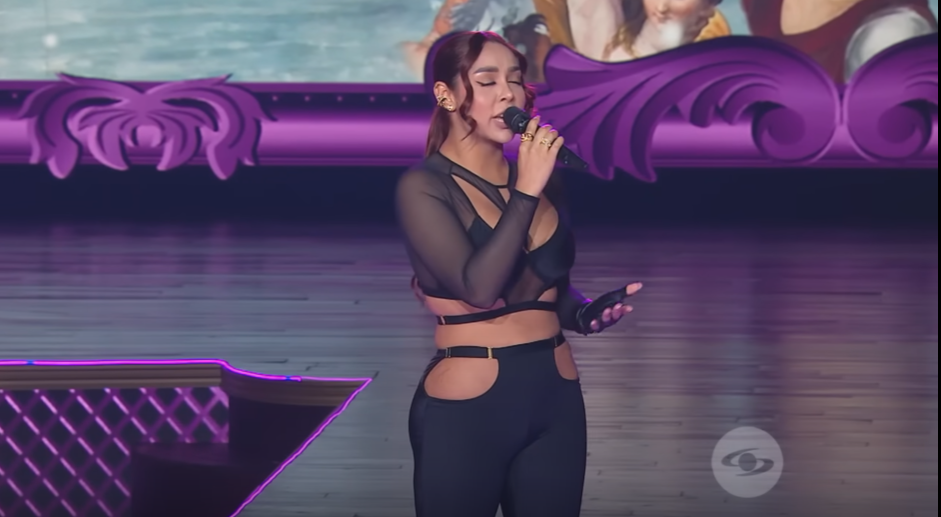 Paola Jara reaccionó a imitadora suya que brilló en ‘Yo me llamo’