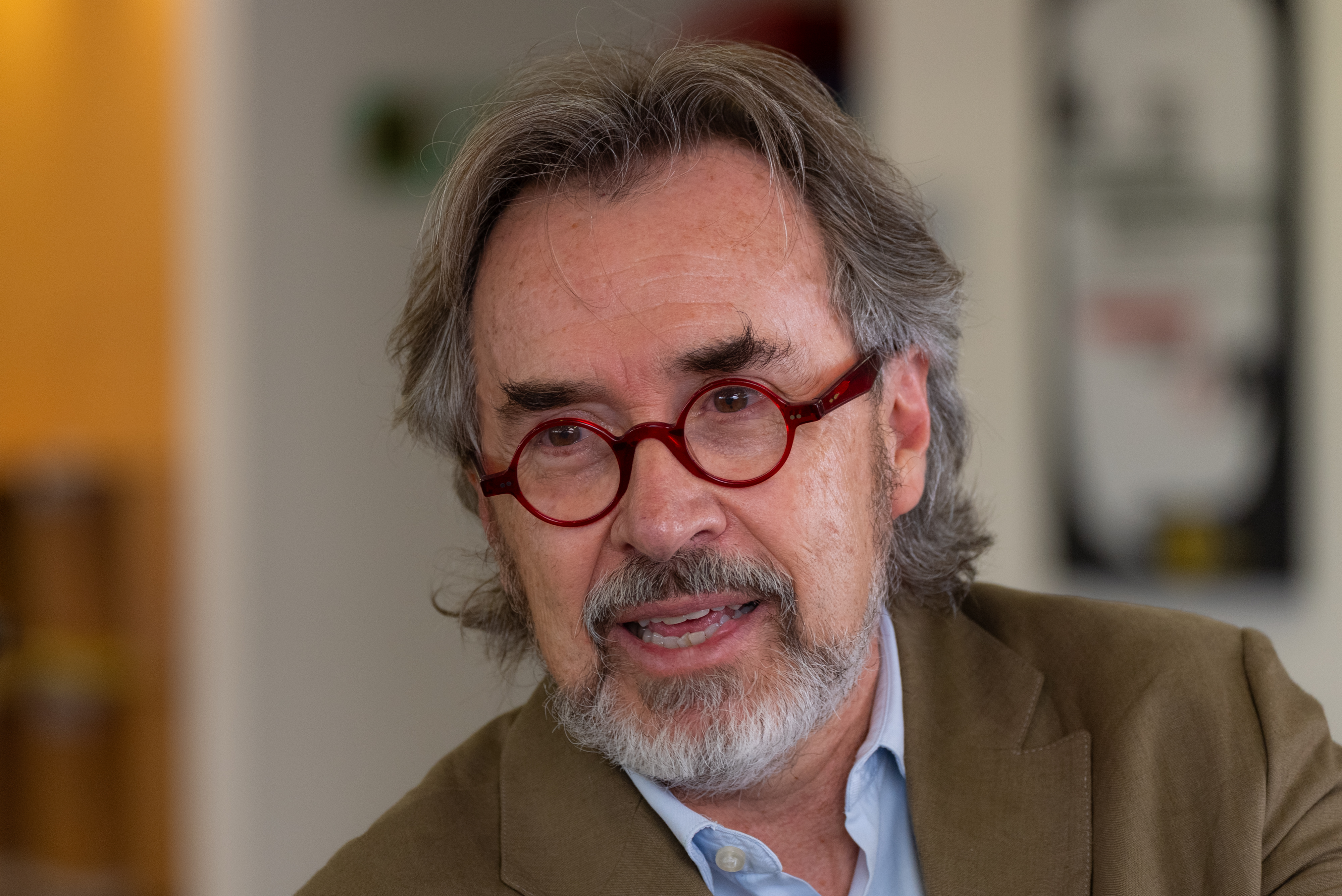 Mauricio García: “Por el odio, el Estado de derecho está en peligro en Colombia”