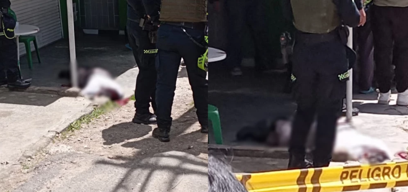 San Cristóbal: sicarios asesinan a un hombre en plena calle del 20 de Julio