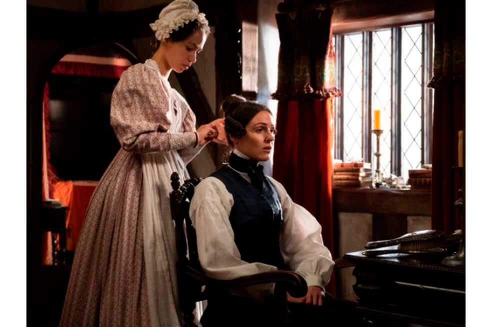 Suranne Jones: “Si una joven lesbiana ve esto, se verá representada en televisión”