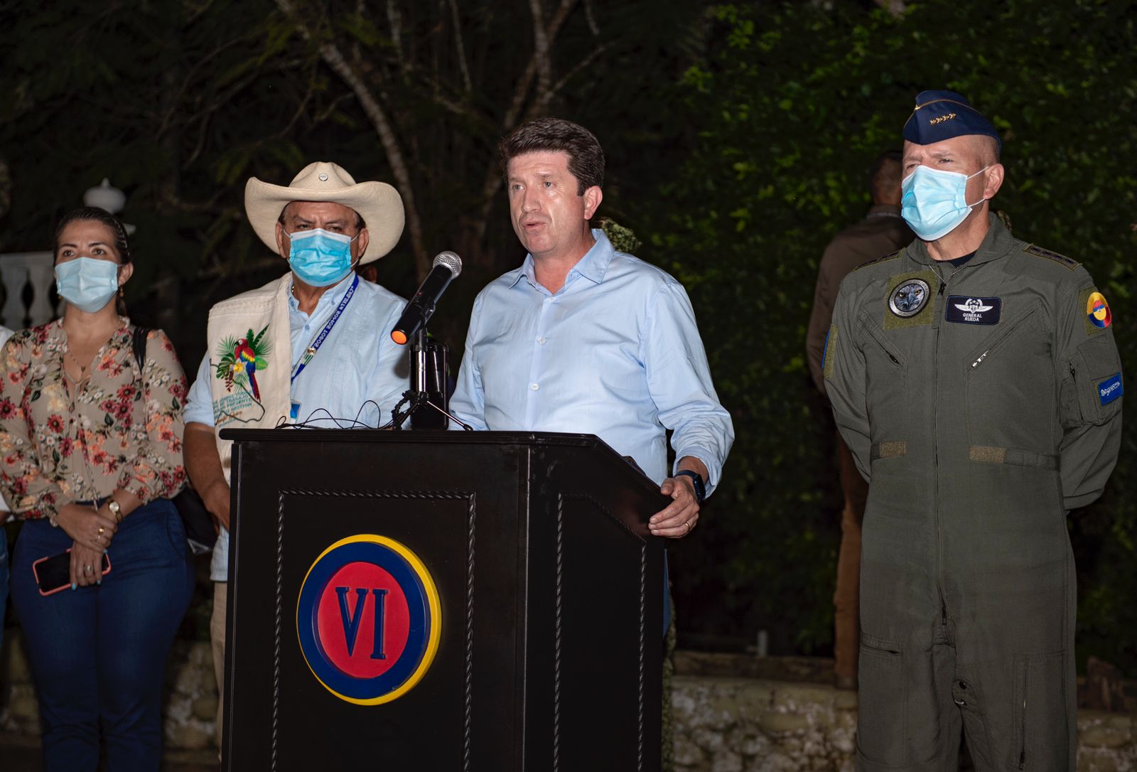 Capturan a la cabeza de las disidencias de las Farc en Caquetá