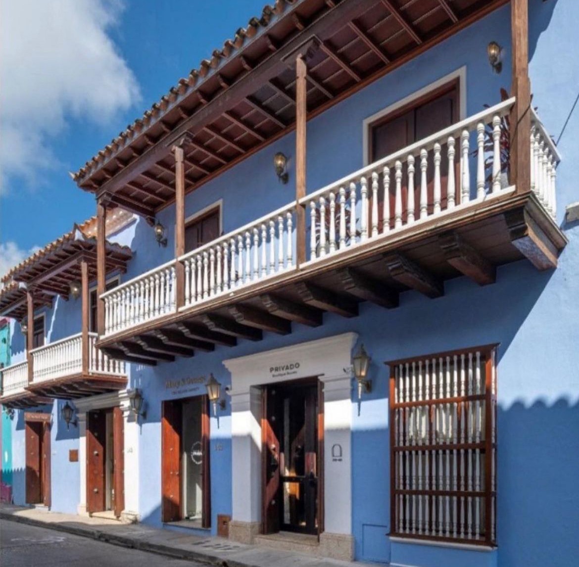 Privado Boutique Rooms es una nueva opción en Cartagena. Rompe todos los paradigmas, ya que desaparecen muchos cargos y funcionalidades de un hotel tradicional.