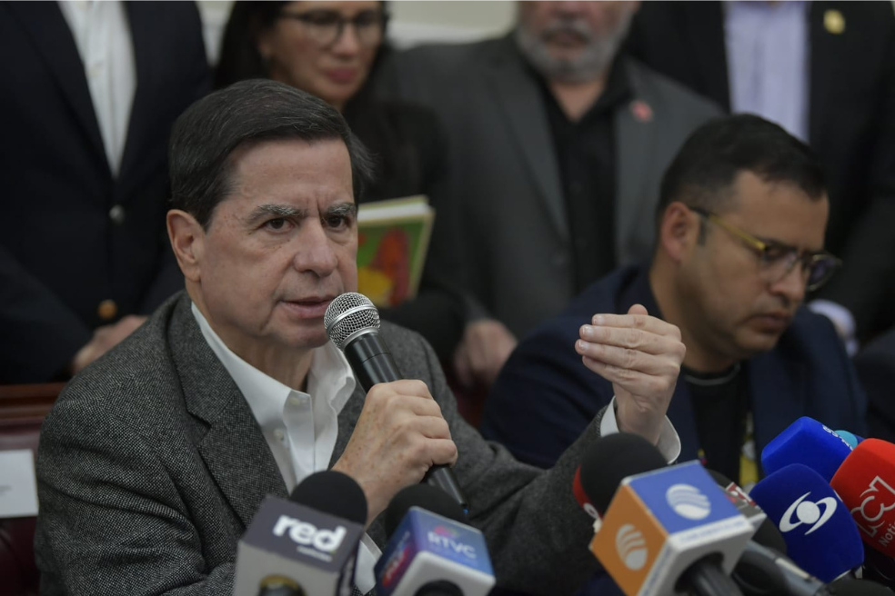 “Equivocación”: Gobierno sobre paso de $3 billones de Registraduría a Minhacienda