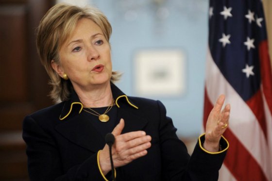 Hillary Clinton. / Archivo EFE