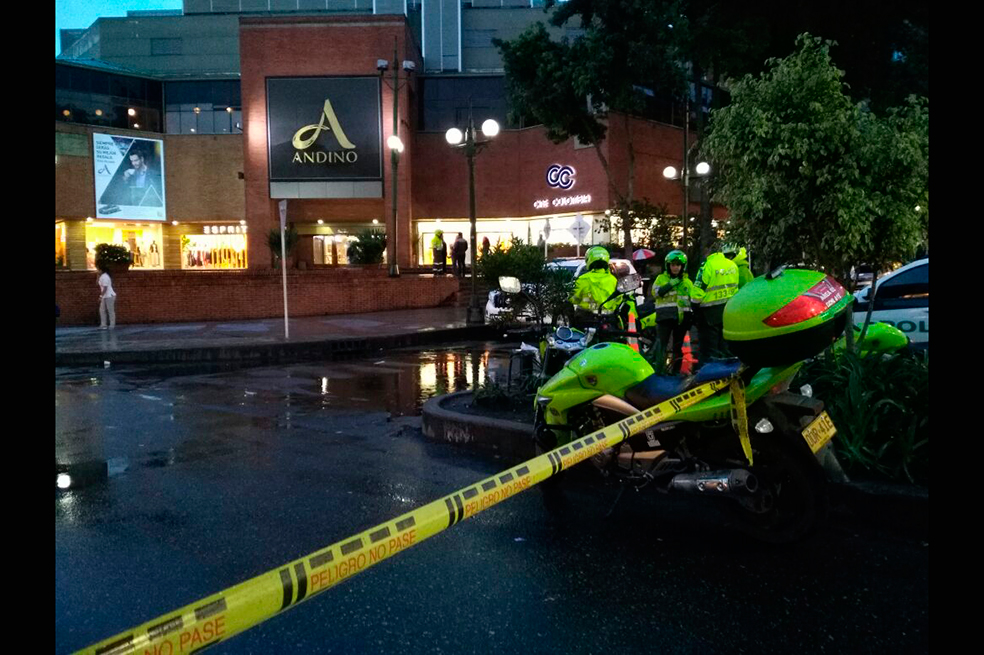 Explosión en CC. Andino: segundo atentado del año en Bogotá con víctimas fatales