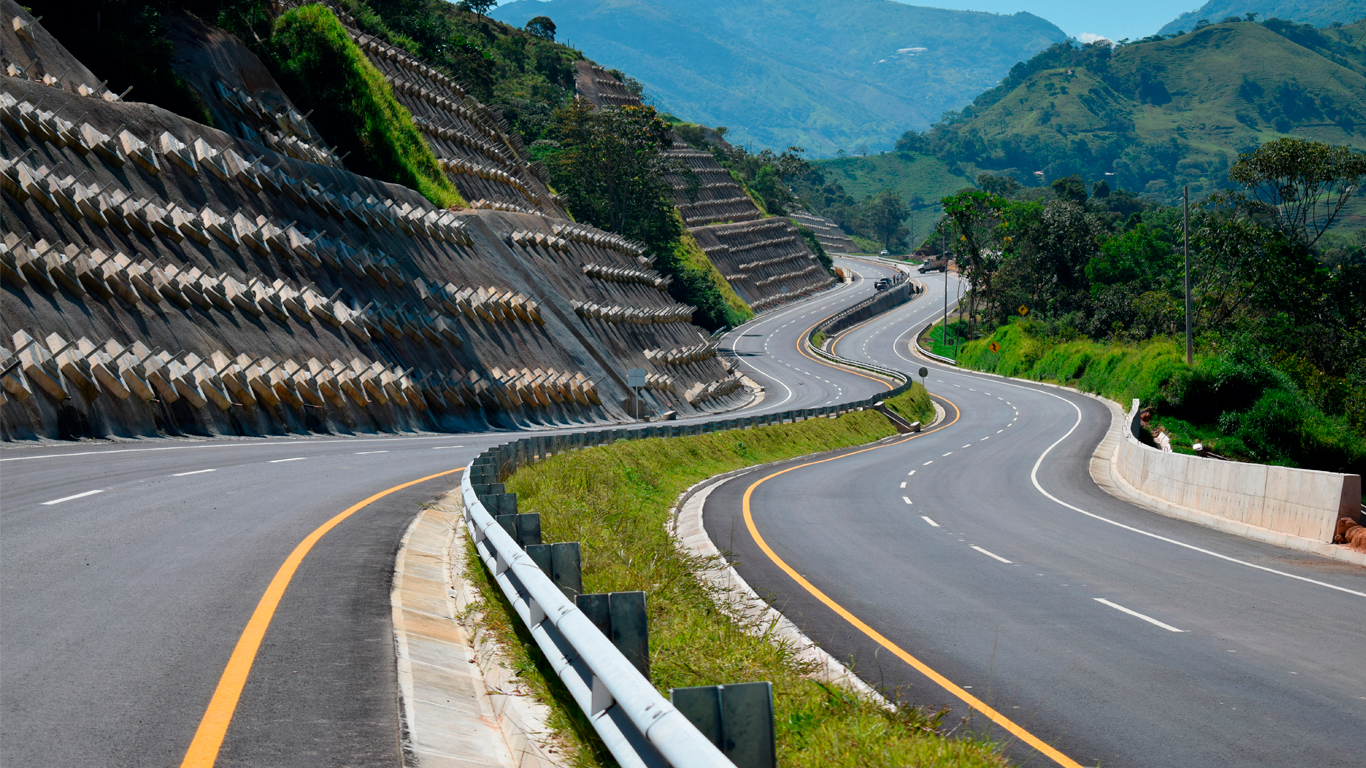 Banco de Bogotá sigue aportando a la infraestructura vial del país
