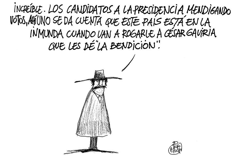 Alto turmequé: de ungidos, acuerdos y jalones de orejas