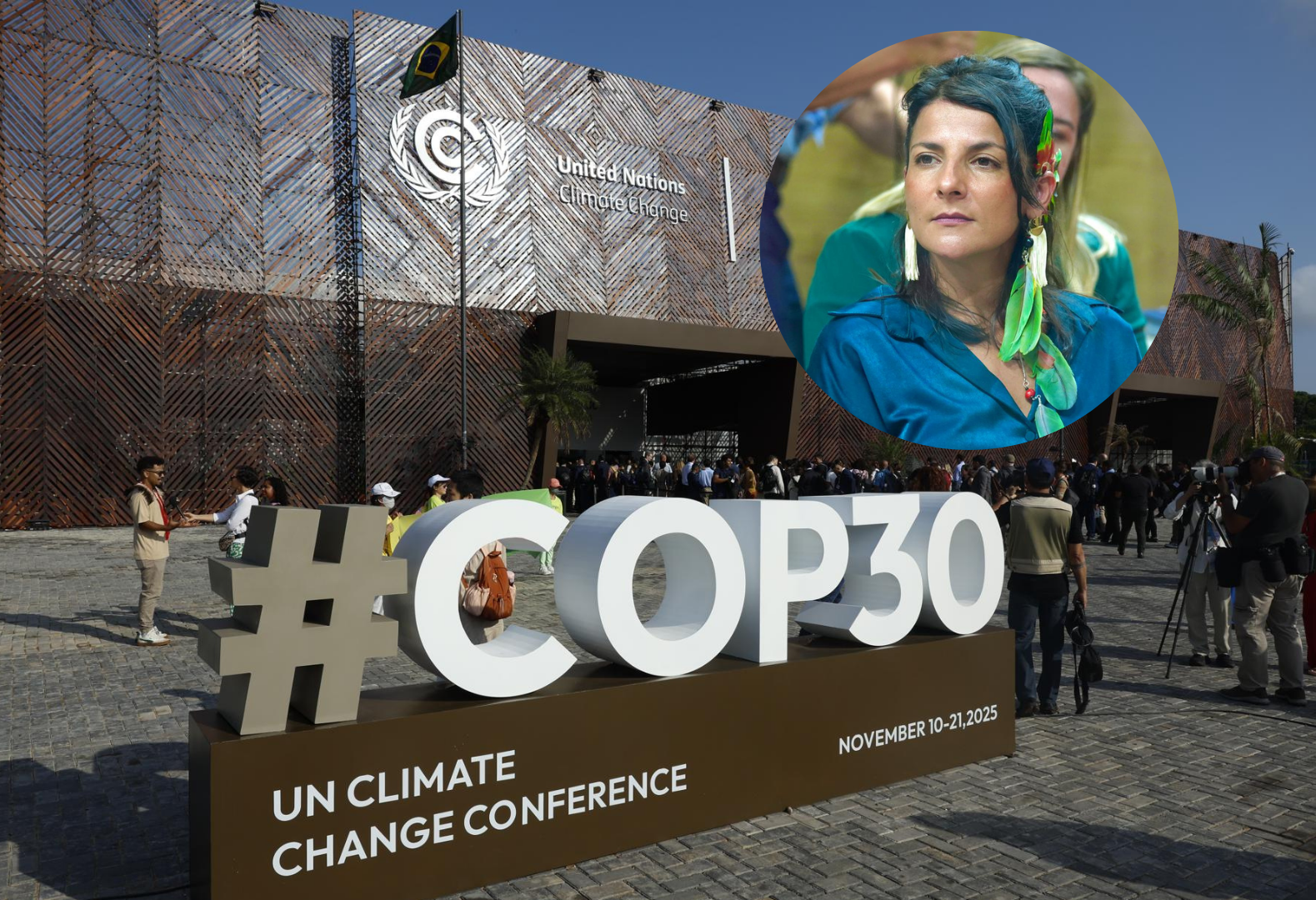 La ministra Irene Vélez dijo que Colombia declaró la Amazonia como reserva libre de petróleo, pero eso no ha sucedido