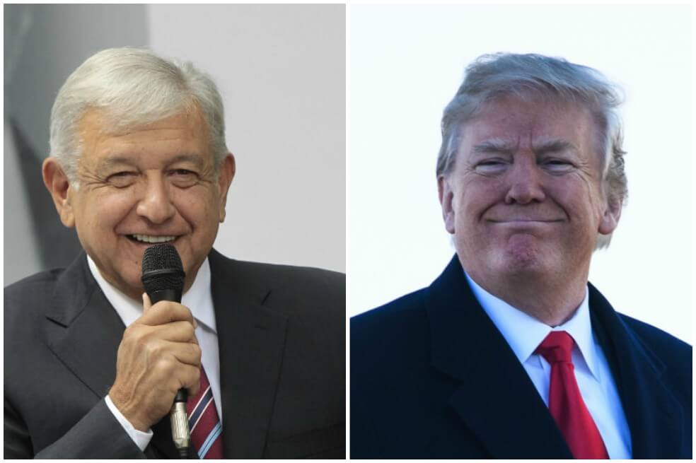 Trump dice que designará a carteles mexicanos como organizaciones terroristas