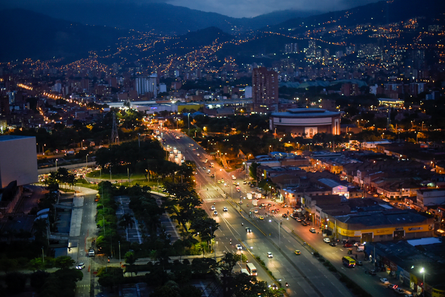 Encontraron el cuerpo de un hombre en el barrio El Pesebre, en Medellín