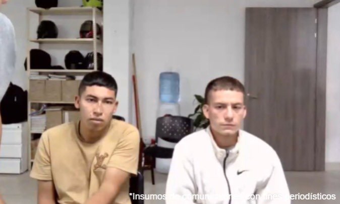 Envían a la cárcel a alias “Sebastián” y “Mono”, imputados por el atentado en Cali