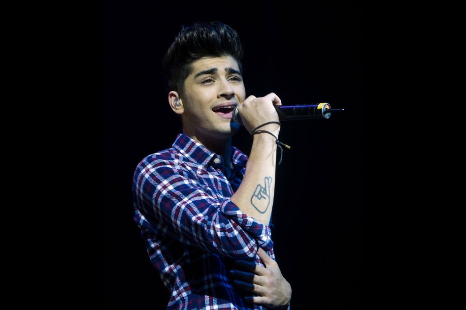Zayn Malik lanza canción en solitario tras dejar One Direction