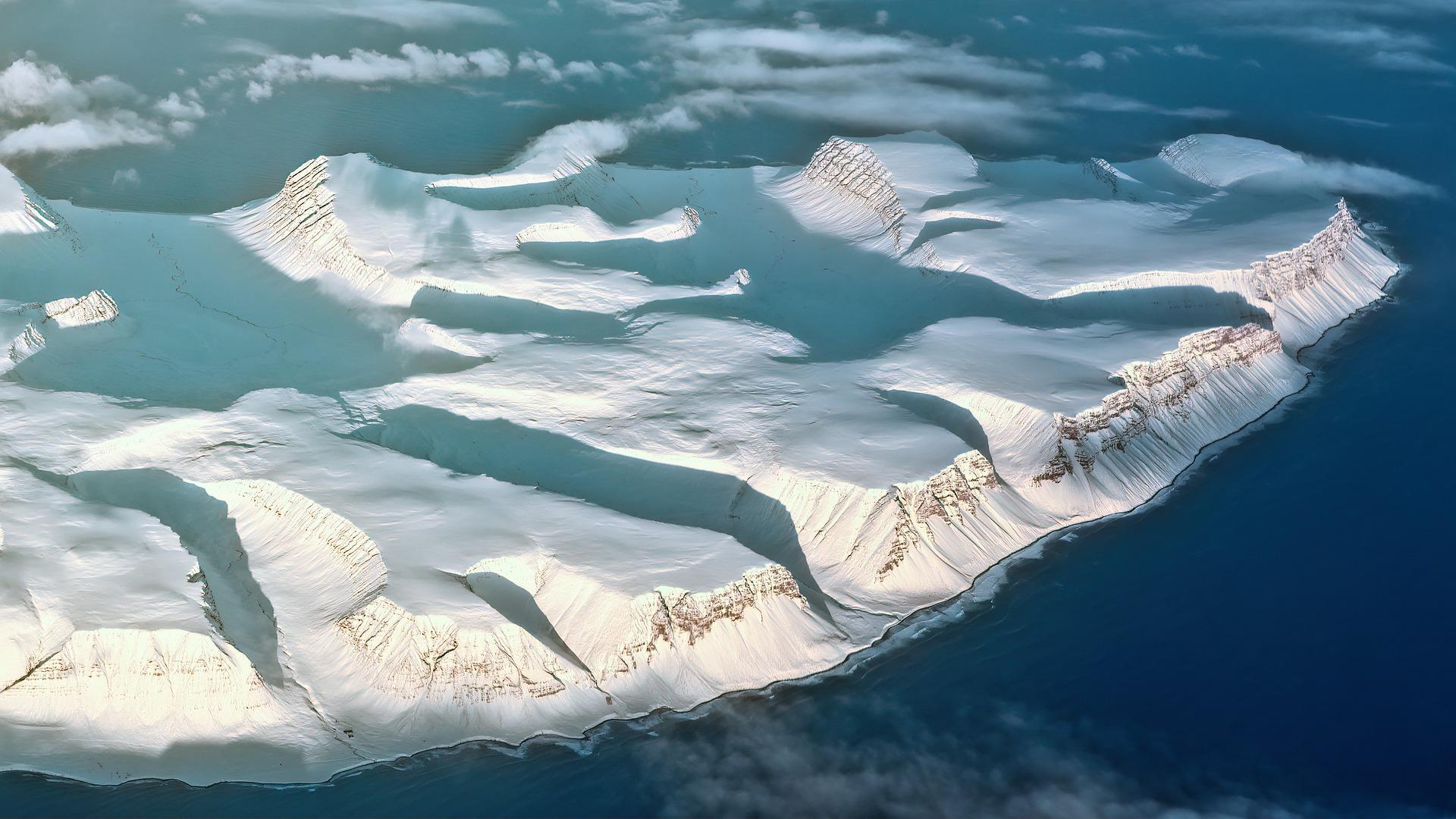 Así fue como científicos inspeccionaron el iceberg más grande del mundo