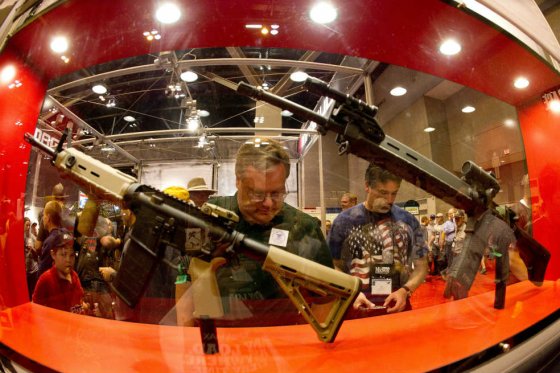 Asociación Nacional del Rifle irá a dialogar a la Casa Blanca