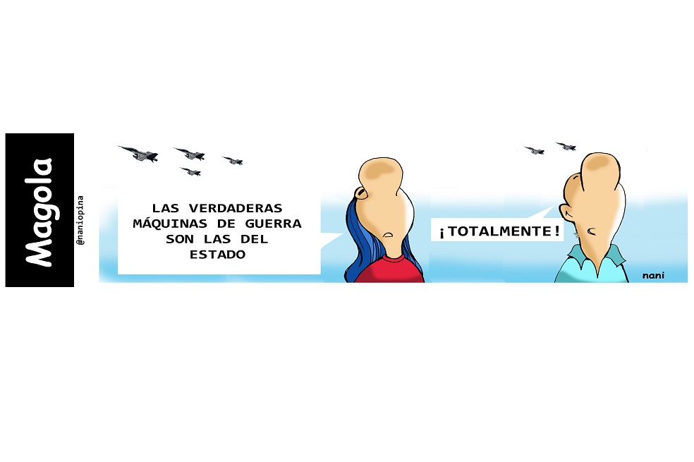 Máquinas de guerra