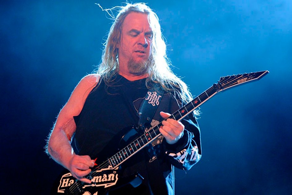 Muerte de guitarrista de Slayer sacude las redes