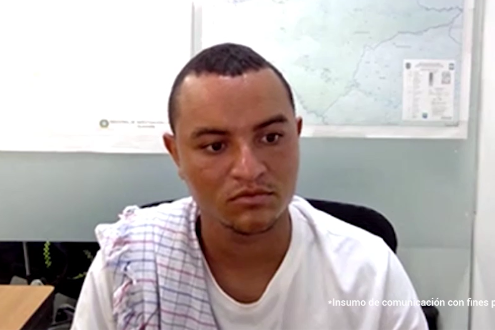 A la cárcel tercer señalado por atentado a Gustavo Chicangana, periodista de Caracol