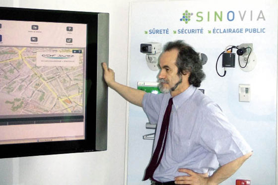 Un Quijote en París