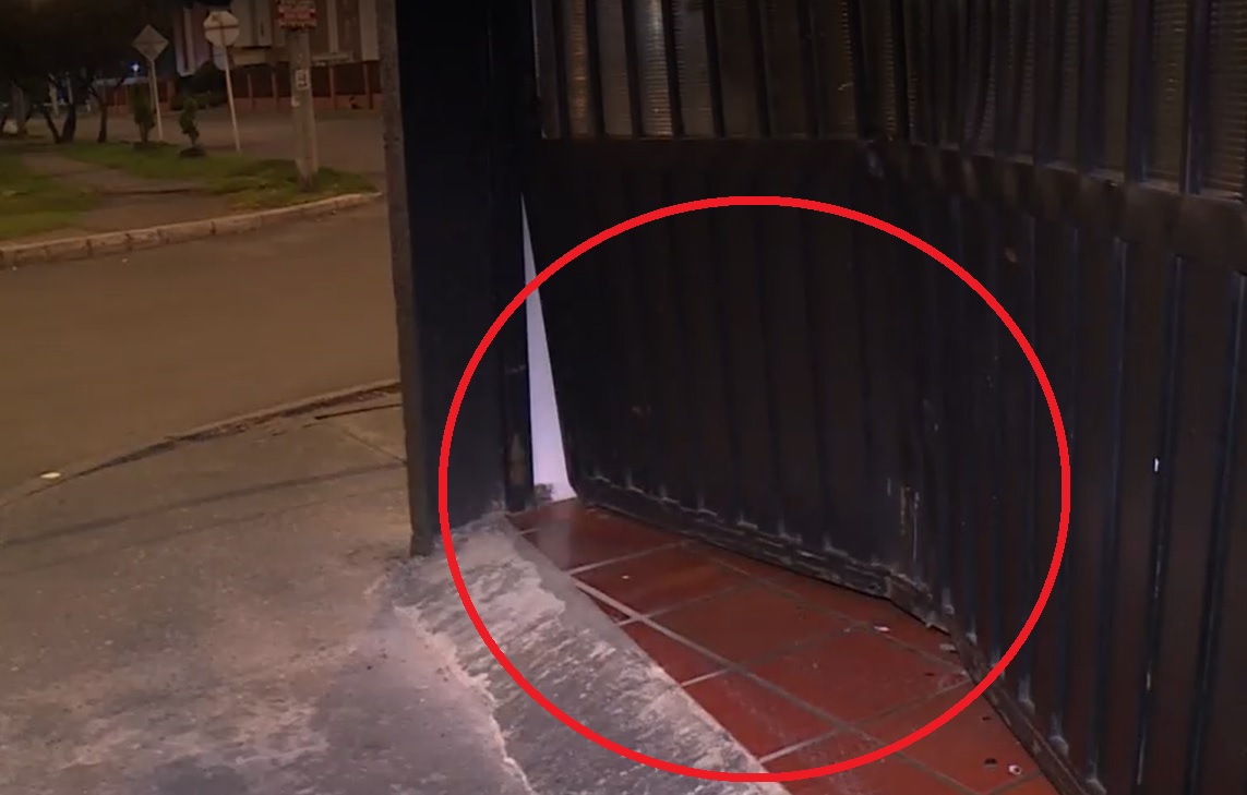 Ladrones ingresaron al restaurante de Willington Ortiz en Prado Veraniego, Bogotá