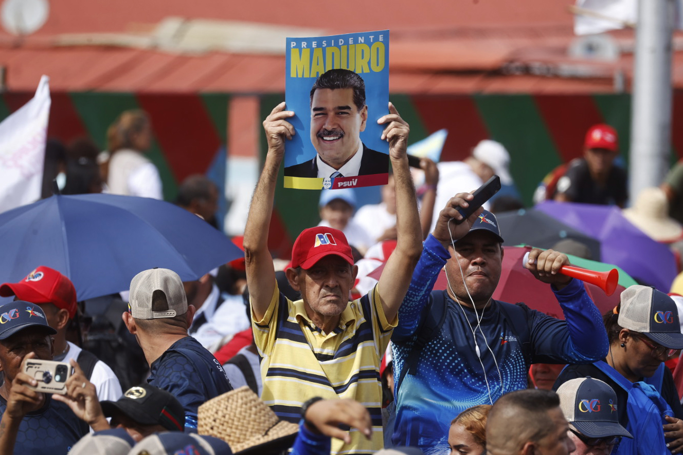 Venezuela eligió: Nicolás Maduro se quedará en el poder hasta 2031