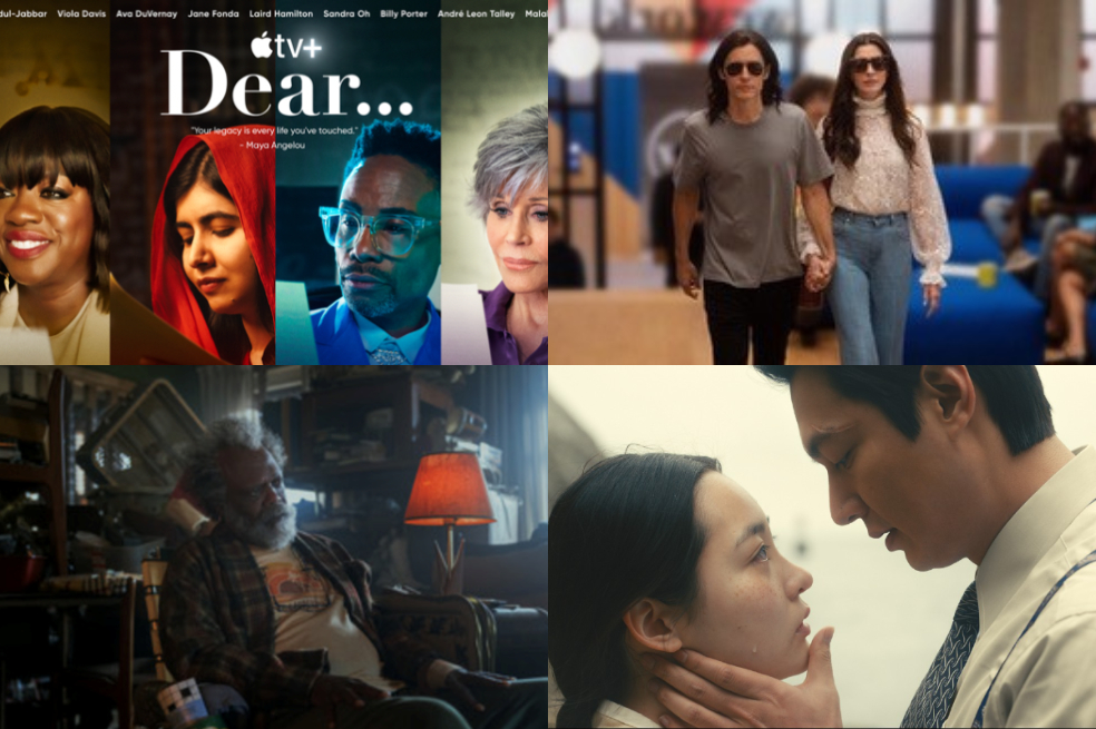 “Dear” y “Wecrashed” aterrizan en Apple TV en marzo de 2022