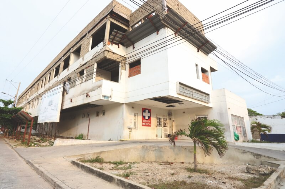 Cartagena: a afrontar la pandemia con una red hospitalaria quebrada