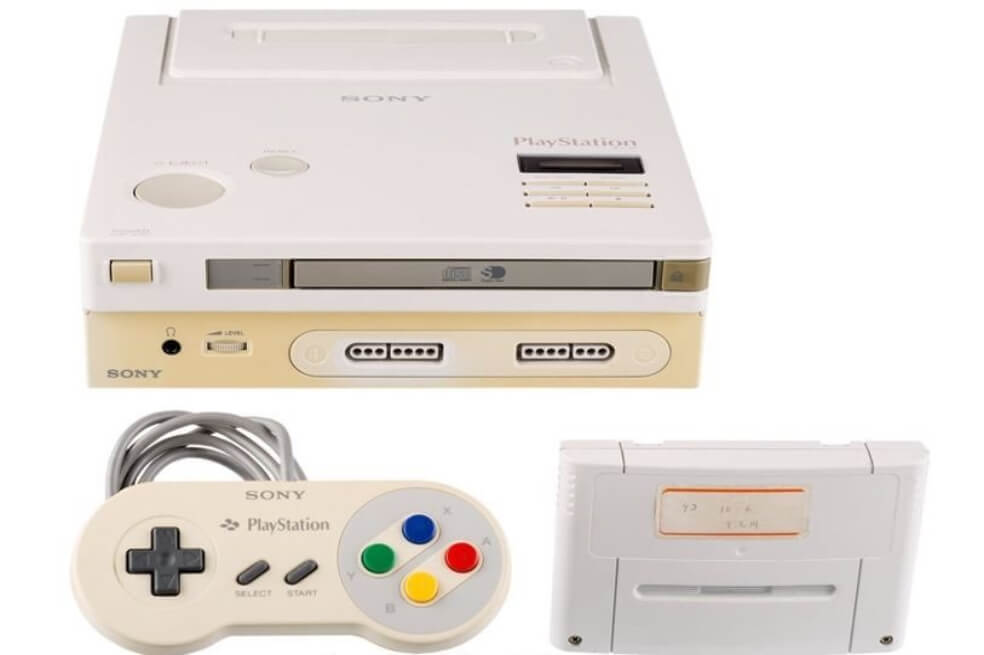 Venden el prototipo de Nintendo PlayStation por US$360.000