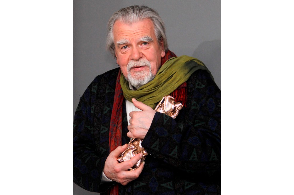 Murió el actor Michael Lonsdale, uno de los primeros franceses en Hollywood