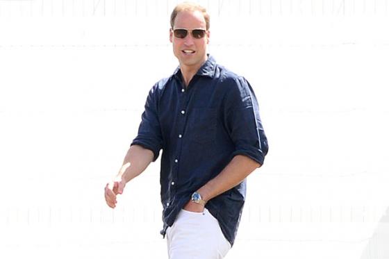 El príncipe William abandona el ejército