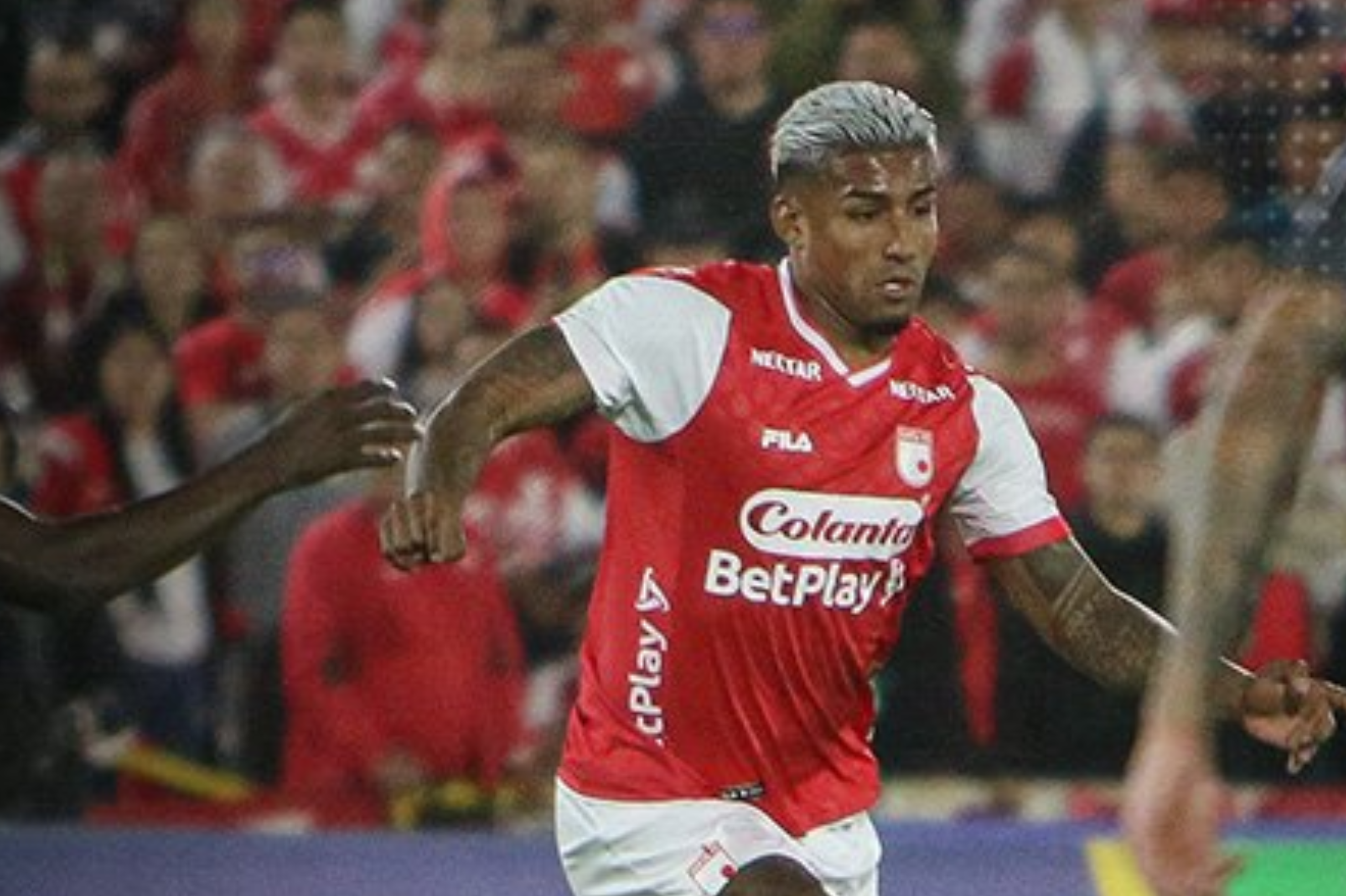 Santa Fe, cerca de la cima de la Liga BetPlay: así quedó en la tabla tras empate