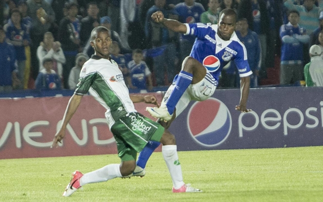 Millonarios ganó en Copa Postobón en partido aplazado de la fecha 5